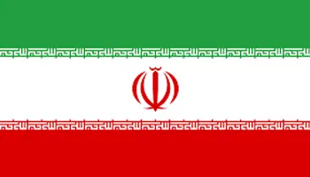 IRAN Flag