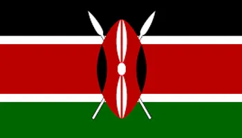 KENYA Flag